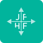 Logo of JFHF android Application 